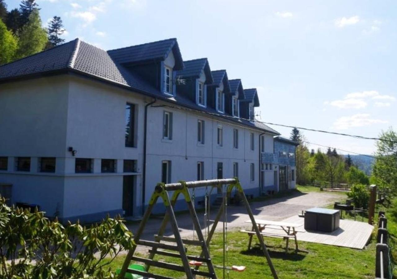 Gites Les Grandes Gouttes Le Syndicat Экстерьер фото